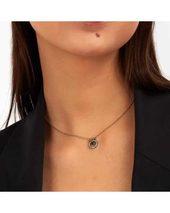 Κολιέ Trussardi T-Logo TJAXC54 - 