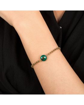 Βραχιόλι Trussardi T-Round TJAYF08 -  Βραχιόλι Trussardi T-Round TJAYF08 -