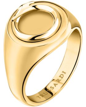 Trussardi Δαχτυλίδι T-Heritage