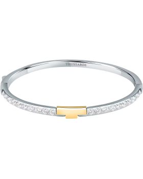Trussardi Βραχιόλι T-Logo TJAXC19