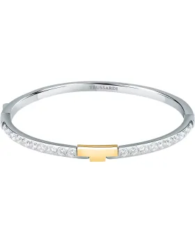 Trussardi Βραχιόλι T-Logo TJAXC19