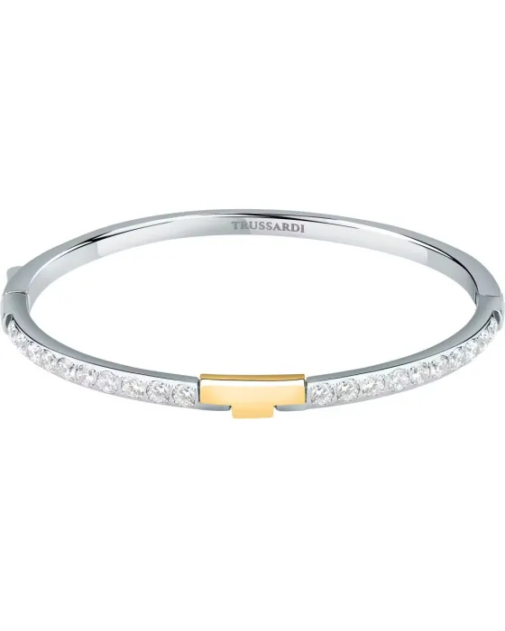 Βραχιόλι Trussardi T-Logo TJAXC19