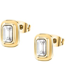 Trussardi Σκουλαρίκια T-Design TJAXA28