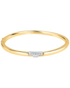Trussardi Βραχιόλι T-Logo TJAXC18