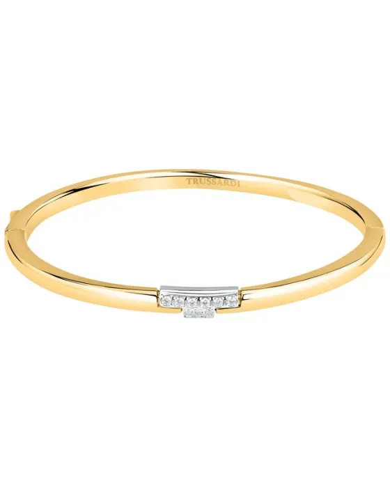 Βραχιόλι Trussardi T-Logo TJAXC18