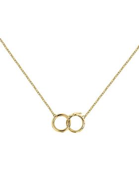 Trussardi Κολιέ T-Heritage TJAXB07