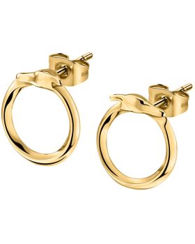 Trussardi Σκουλαρίκια T-Heritage TJAXB09