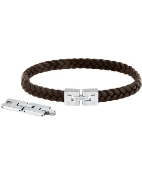 Trussardi Βραχιόλι T-Leather TJAXZ01
