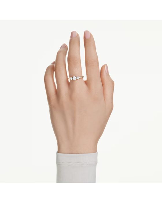 Δαχτυλίδι Swarovski Stilla Attract -  Δαχτυλίδι Swarovski Stilla Attract -