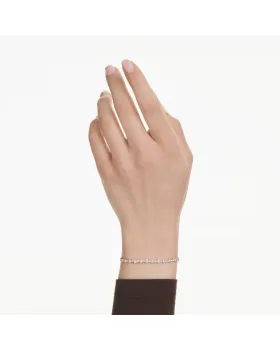 Swarovski Tennis Matrix Bracelet 5730709, view 5