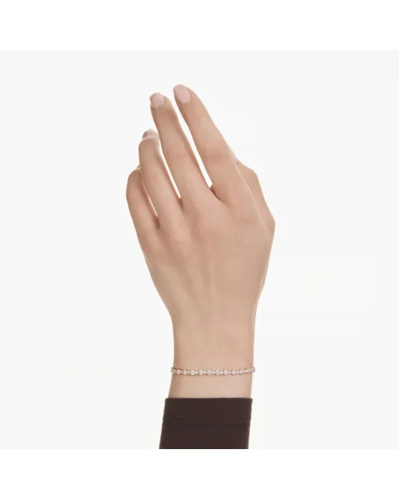 Swarovski Tennis Matrix Bracelet 5730709, view 5