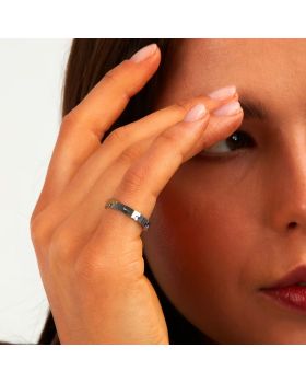 Δαχτυλίδι Trussardi  T-Logo - 