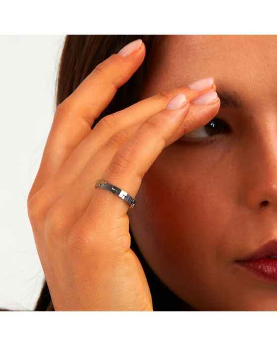 Δαχτυλίδι Trussardi  T-Logo - 