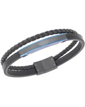 Βραχιόλι Selena SSD5829BBL