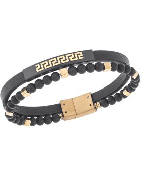 Βραχιόλι Selena SSD5785GBK