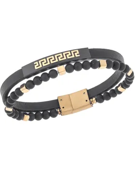 Βραχιόλι Selena SSD5785GBK - 