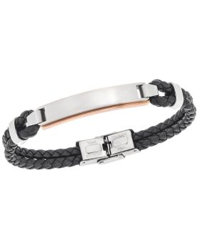 Βραχιόλι Selena SSD5832SRG