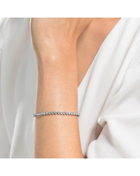 Βραχιόλι Swarovski Tennis Imber Emily 5734238 -  Βραχιόλι Swarovski Tennis Imber Emily 5734238 -