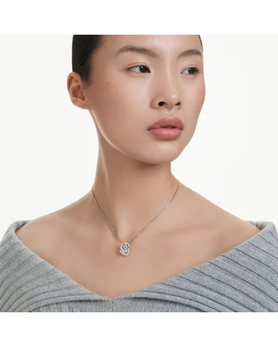 Κολιέ Swarovski Swan 5732412 - 