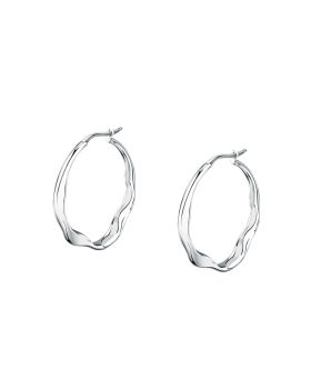 Trussardi Σκουλαρίκια T-Design TJAXA04