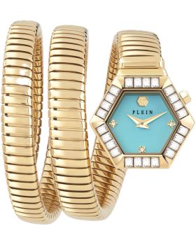Philipp Plein Snake Hexagon PWZAA0825