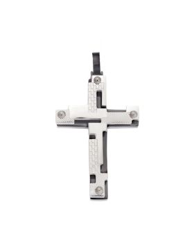 Σταυρός Selena Χωρίς Αλυσίδα SSD5564SBK