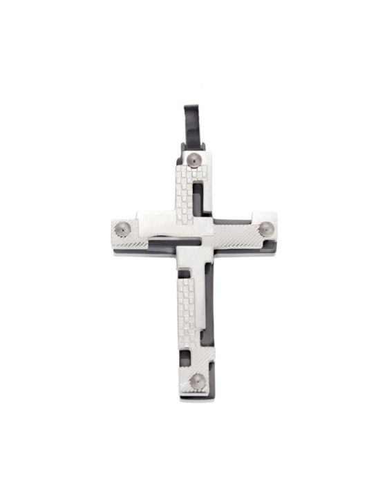 Σταυρός Selena Χωρίς Αλυσίδα SSD5564SBK