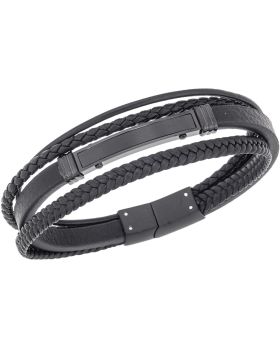 Βραχιόλι Selena SSD5828BK