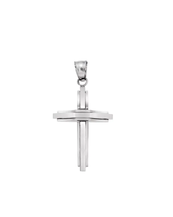 Σταυρός Selena Χωρίς Αλυσίδα SSD5629SR