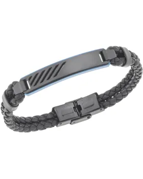 Βραχιόλι Selena SSD5808BBL