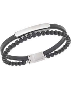 Βραχιόλι Selena SSD5834SBK