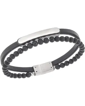 Βραχιόλι Selena SSD5834SBK