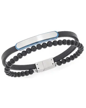 Βραχιόλι Selena SSD5834SBL