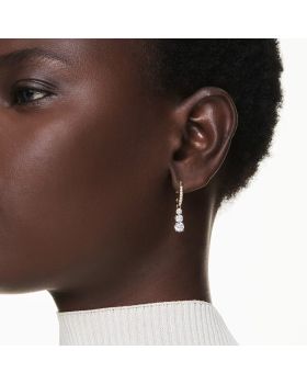 Σκουλαρίκια Swarovski Stilla Attract 5723300 -  Σκουλαρίκια Swarovski Stilla Attract 5723300 -