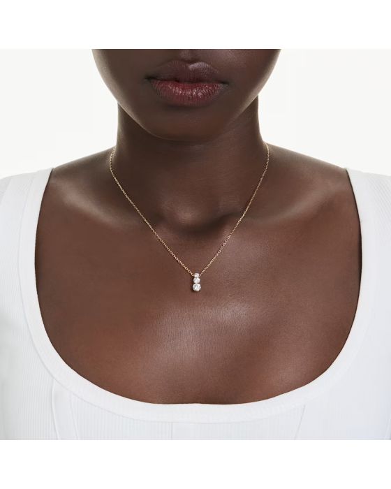Κολιέ Swarovski Stilla Attract 5723298 -  Κολιέ Swarovski Stilla Attract 5723298 -