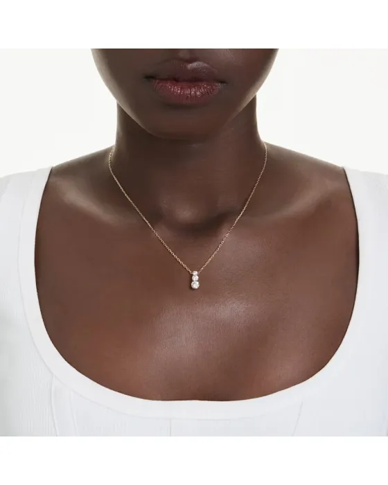 Κολιέ Swarovski Stilla Attract 5723298 - 