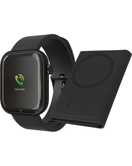 Techmade Glam Smartwatch Set TM-GLAM001 - 