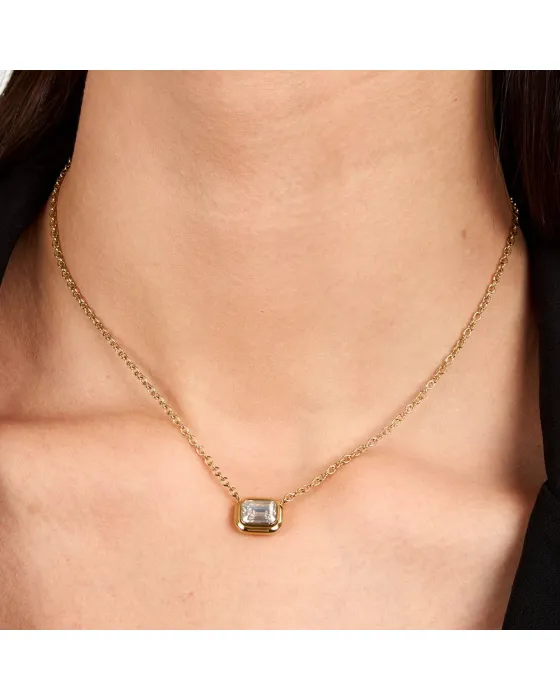 Κολιέ Trussardi T-Design TJAXA20 - 