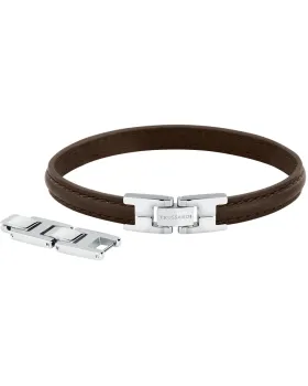 Trussardi Βραχιόλι T-Leather TJAXV21