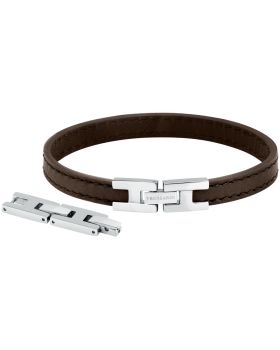 Trussardi Βραχιόλι T-Leather TJAXZ02