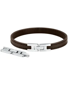 Trussardi Βραχιόλι T-Leather TJAXZ02