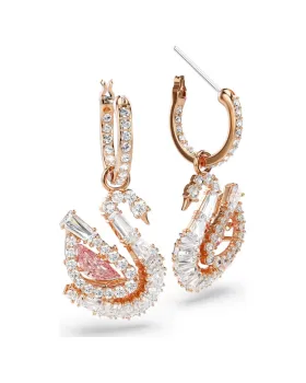 Σκουλαρίκια Swarovski Swan 5732415, όψη 2