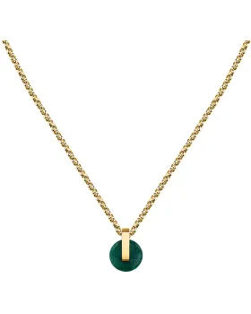 Trussardi Κολιέ T-Round TJAYF03