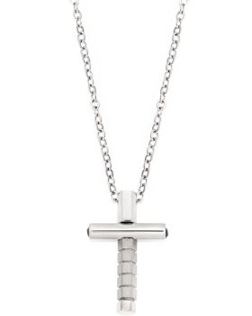 Σταυρός Selena Με Αλυσίδα SSD5552SR