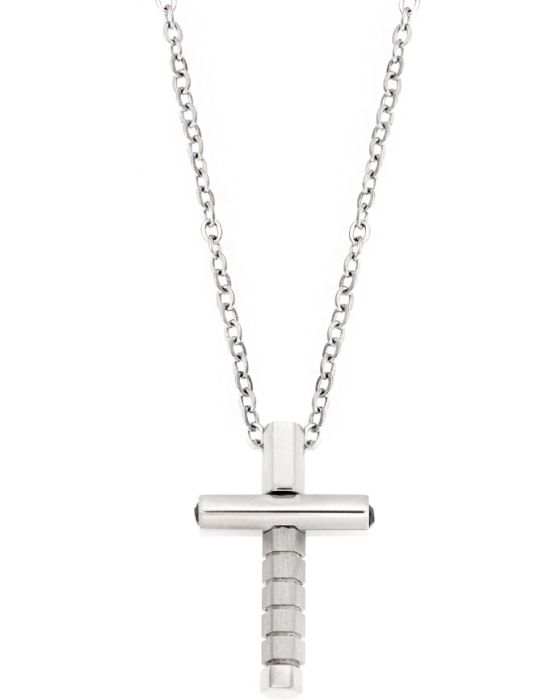 Σταυρός Selena Με Αλυσίδα SSD5552SR