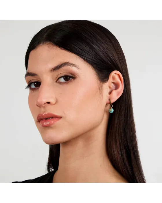 Σκουλαρίκια Trussardi T-Round TJAYF11 - 