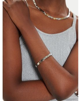 Βραχιόλι Trussardi T-Logo TJAXC16 -  Βραχιόλι Trussardi T-Logo TJAXC16 -