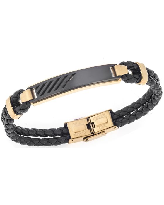 Βραχιόλι Selena SSD5808GBK