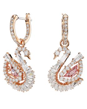Swarovski Σκουλαρίκια Swan 5732415