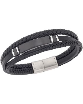 Βραχιόλι Selena SSD5817SBK